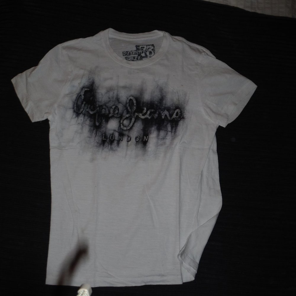 ✅3/40$ PEPE JEANS t-shirt